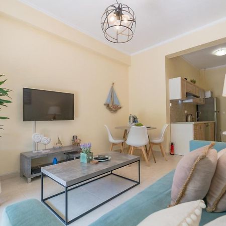 Paleopolis Apartment Corfu  Kültér fotó