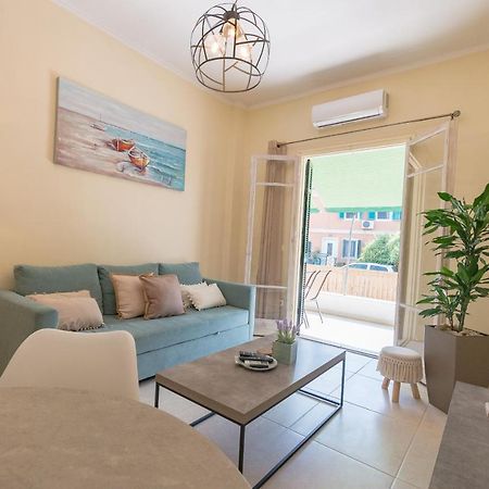 Paleopolis Apartment Corfu  Kültér fotó
