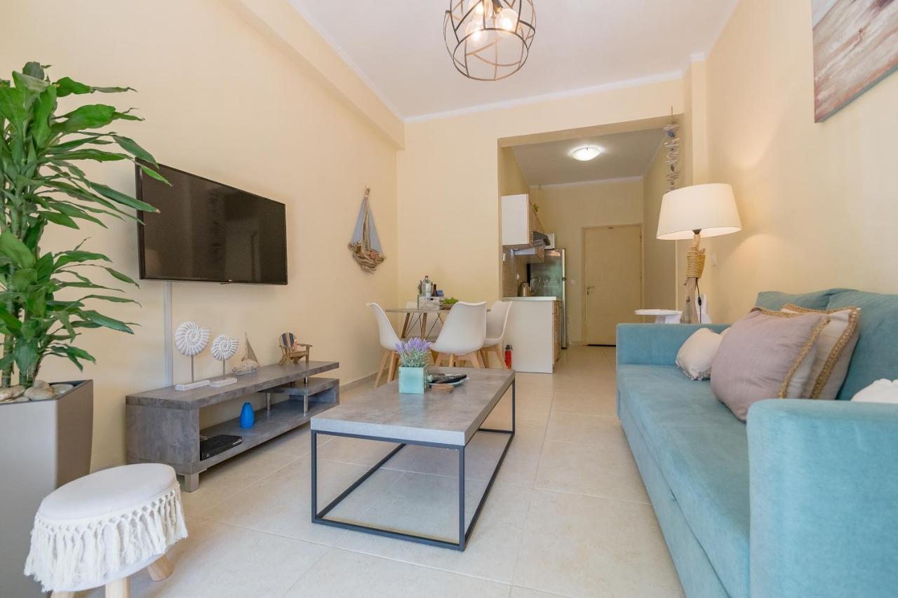 Paleopolis Apartment Corfu  Kültér fotó
