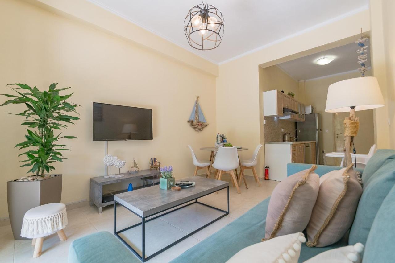 Paleopolis Apartment Corfu  Kültér fotó
