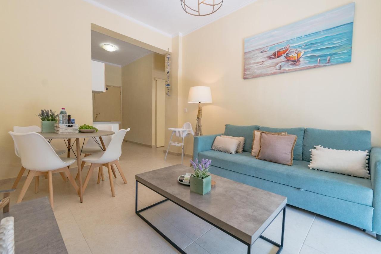 Paleopolis Apartment Corfu  Kültér fotó