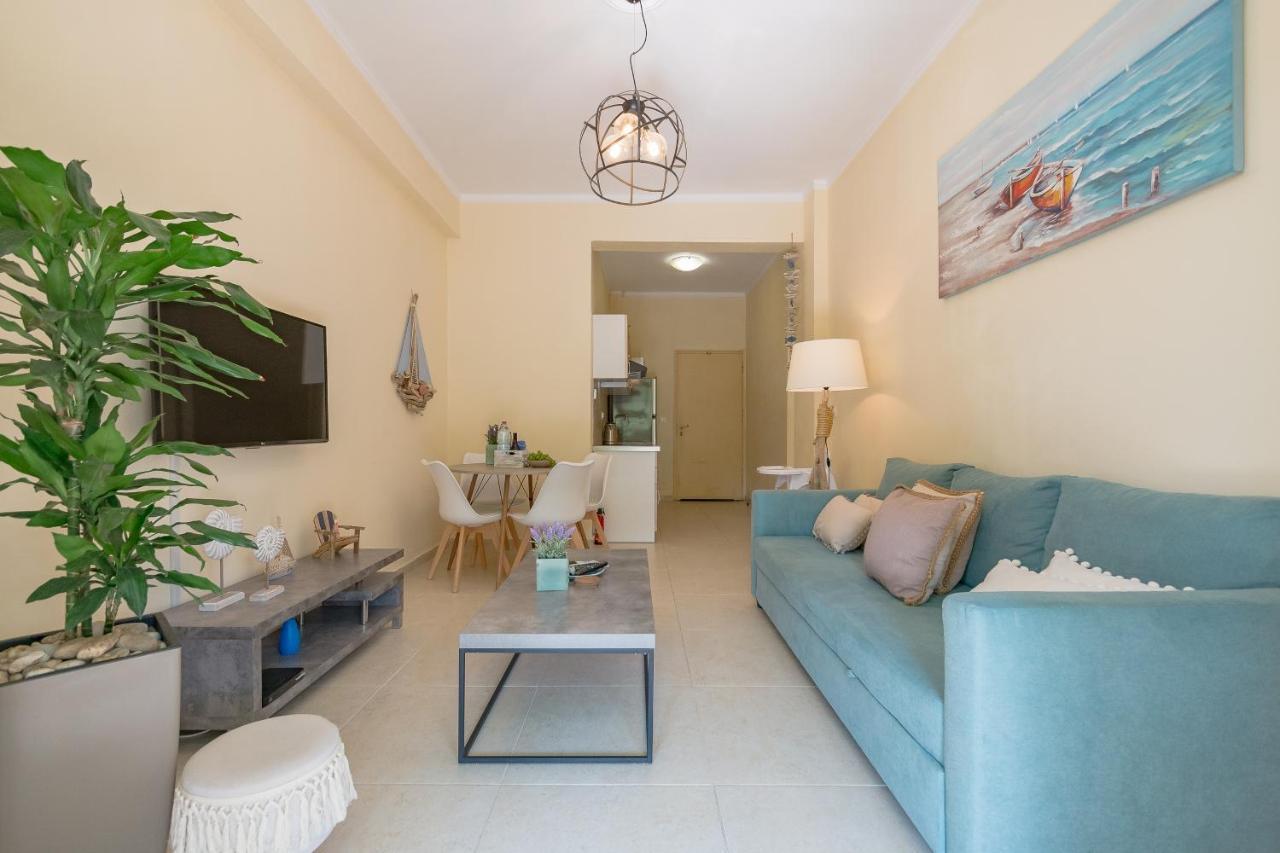 Paleopolis Apartment Corfu  Kültér fotó