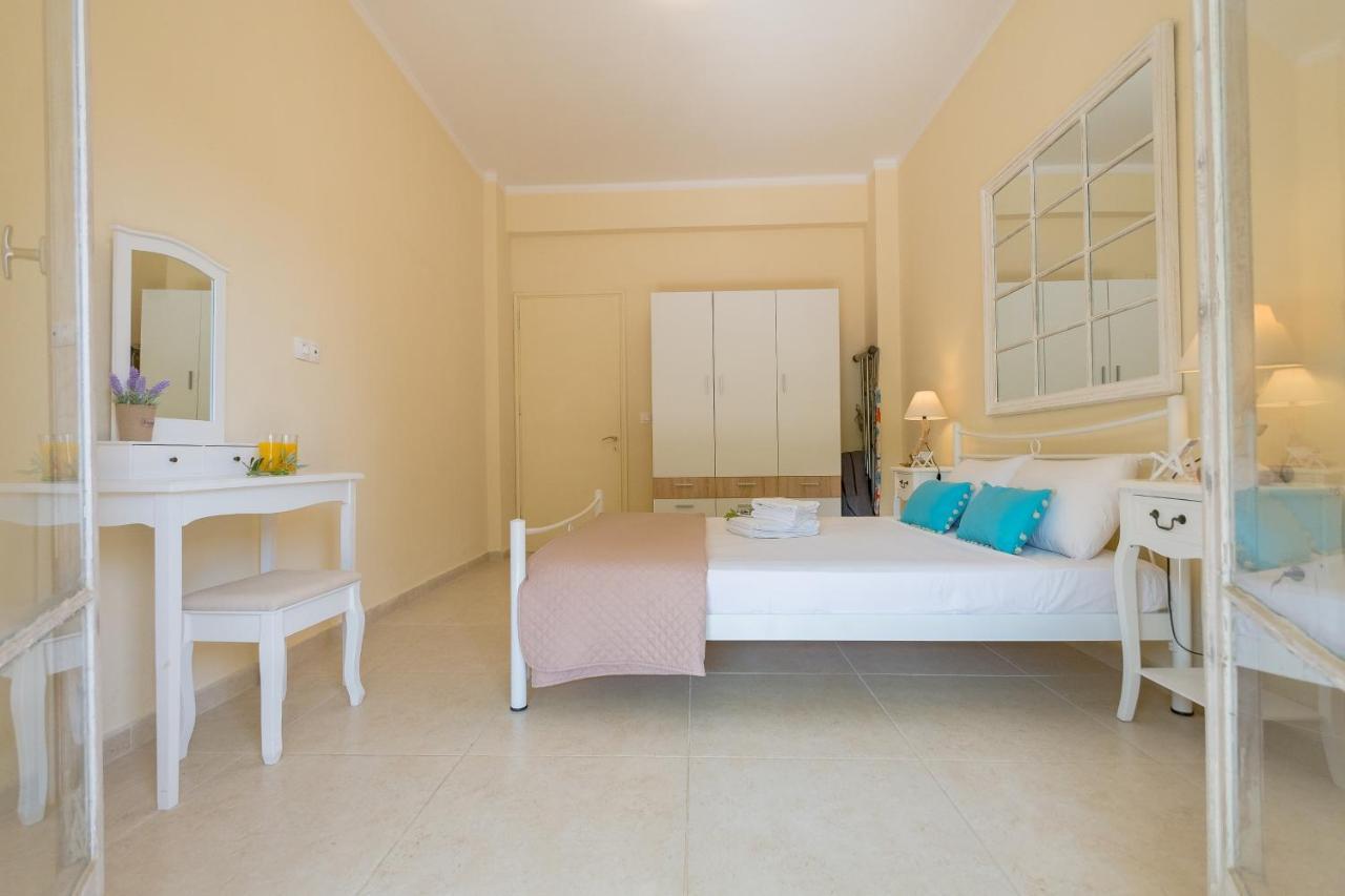 Paleopolis Apartment Corfu  Kültér fotó