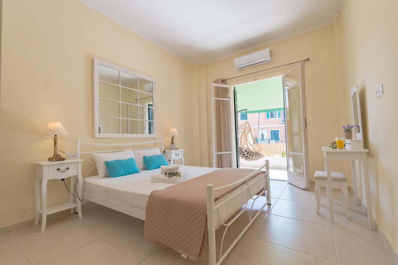 Paleopolis Apartment Corfu  Kültér fotó