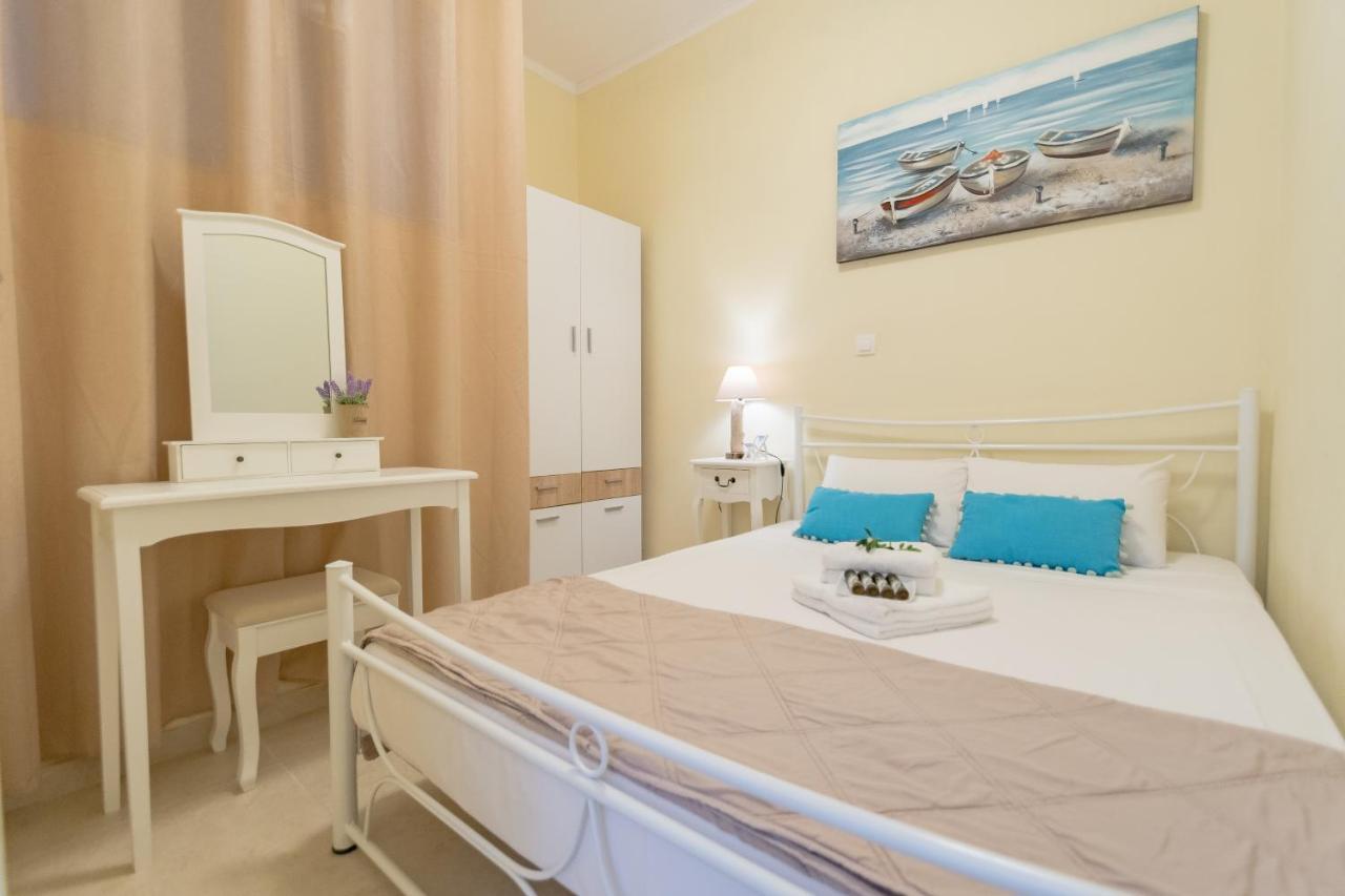 Paleopolis Apartment Corfu  Kültér fotó