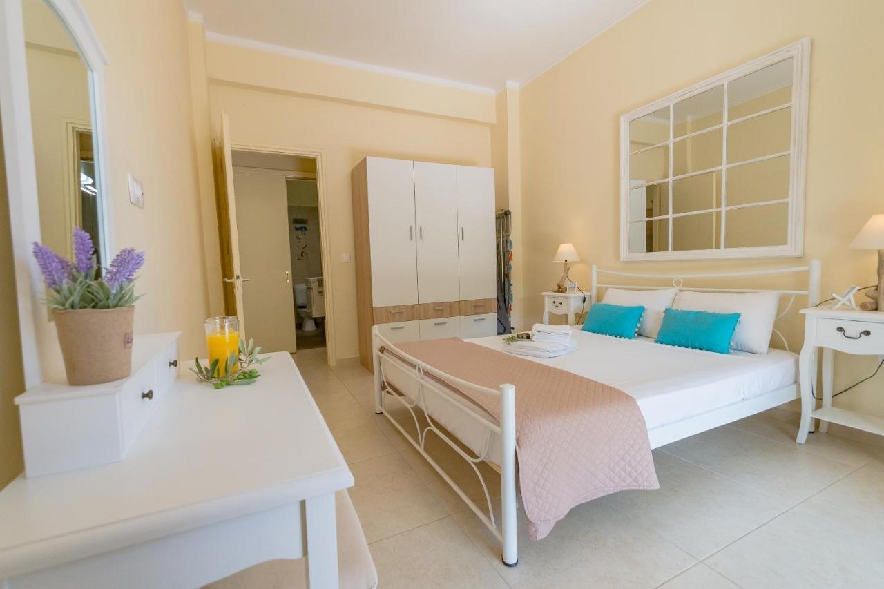Paleopolis Apartment Corfu  Kültér fotó