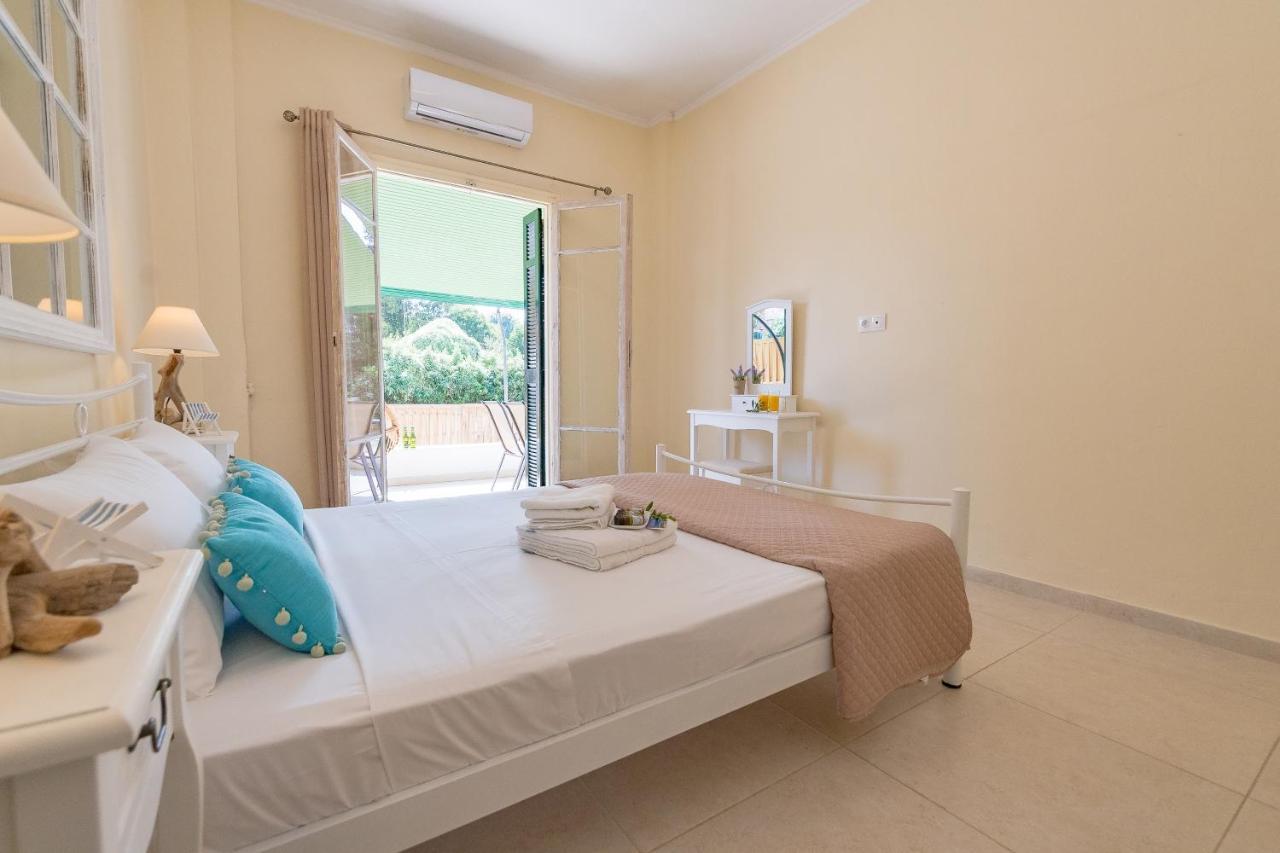Paleopolis Apartment Corfu  Kültér fotó